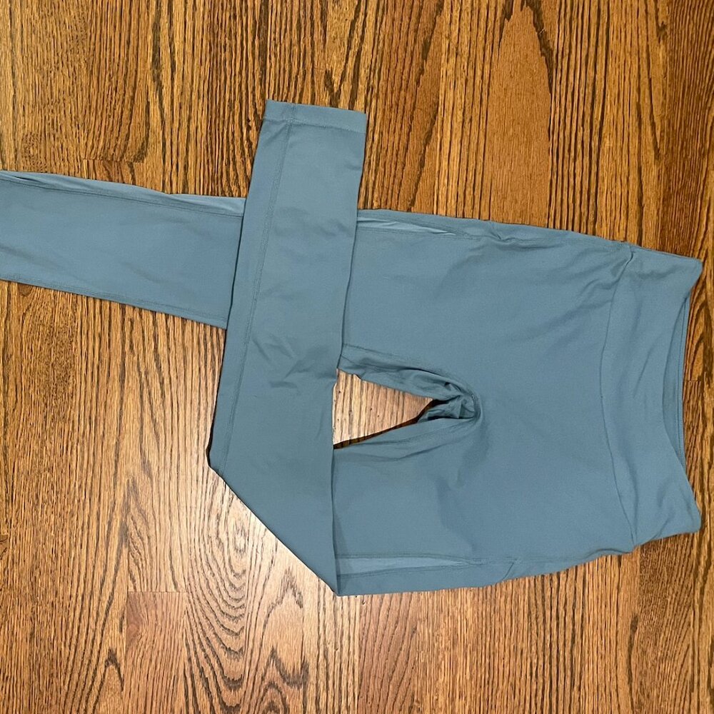 Gymshark Blue Leggings- Worn once